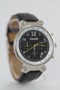 Dolce & Gabbana DW0307 Rhythm Black - Picture 1 of 4
