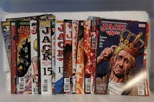 Vertigo Comics: Jack of Fables (2006) 32 issues Great condition almost set