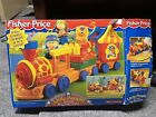 Vintage+Fisher+Price+Little+People+Motorized+Big+Top+Train+Trackless+72753