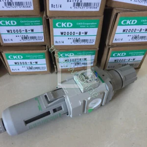 1PZ Valvola riduttrice di pressione CKD W2000-8-W - Foto 1 di 1