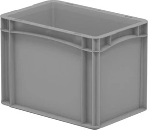 Surplus Eurobox B 30 x 20 x 22 cm Lagerkiste Transportbox Kunststoffbox Lagerbox - Bild 1 von 2
