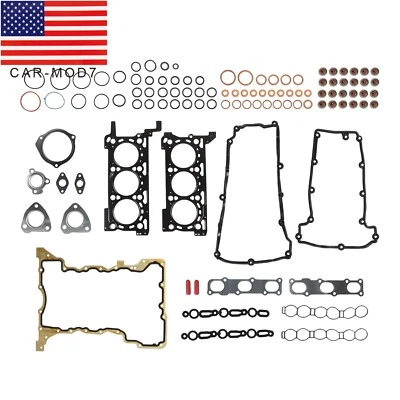 Juego de juntas de motor para Jeep Grand Cherokee 2014-2019 3,0 L-V6 68211174AA Foto 1 de 4