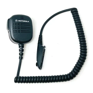 Motorola Tanapa HMN9052E Windporting RSM Remote Speaker Microphone FM Rated - Picture 1 of 22