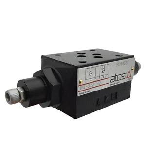 HQ-022 Atos Zwischenplatten-Drosselventil modular throttle valve - Picture 1 of 6