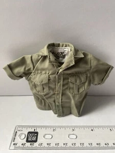 G.I. JOE - SHIRT/JACKET FOR 12” Action Figure 1/6 Scale 7/13JS - Picture 1 of 7