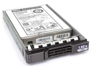 Y2M2R DELL SSD 1.92TB SAS 12G 2.5" SFF HOT-SWAP FOR DELL COMPELLENT - Photo 1/7