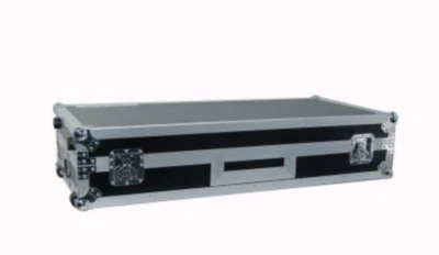 DJ Coffin for 12" Mixer with 2 Turntables DJK-DJ12BW - Image 1 of 2