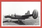 II WOJNA ŚWIATOWA RAF MILES M.39B LIBELLULA EKSPERYMENTALNY SAMOLOT BADAWCZY U0244 / REPRODUKCJA ZDJĘCIA