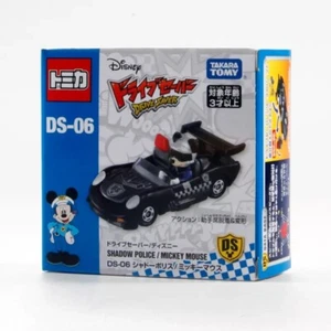 Takara Tomy Tomica Disney DS-06 Shadow Police-Mickey Mouse Diecast Modelo Coche Nuevo - Imagen 1 de 4