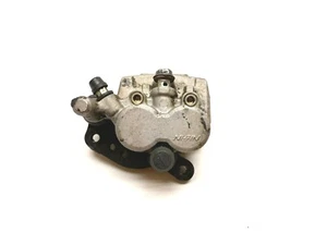 1995 95 Suzuki RMX250 RMX RM 250 Front Wheel Brake Caliper Mount Bracket Pads - Picture 1 of 7
