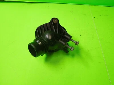 2010 2009 11 12 2016 BMW Z4 E89 CAIXA TERMOSTATO VÁLVULA LÍQUIDO DE ARREFECIMENTO DO MOTOR usado - Imagem 1 de 4