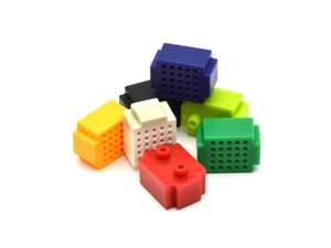 solderlss mini breadboard - Bild 1 von 1