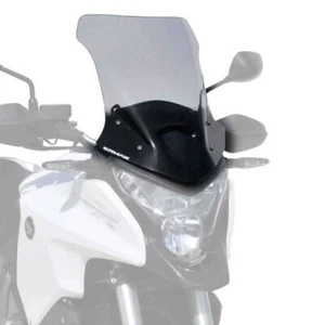 Ecran Ermax Touring noir Honda VFR 1200 X Crosstourer 2012 à 2015 - Photo 1/2