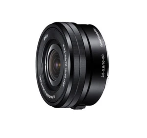 Sony SELP1650 16-50mm F/3.5-5.6 OSS Lens Black - Bulk package (Include a Cap) - Picture 1 of 2