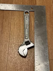 Williams TRW 6" verstellbarer Schraubenschlüssel Nr. AP6X Made in USA - Bild 1 von 5