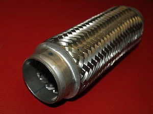 Tubo de Escape/Tubo en Y / Tubo Flex para Golf 3 1,8i-90PS - Picture 1 of 1