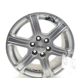 Wheel 17x7-1/2 Silver Opt Rsc Fits 17-21 ACADIA 153174