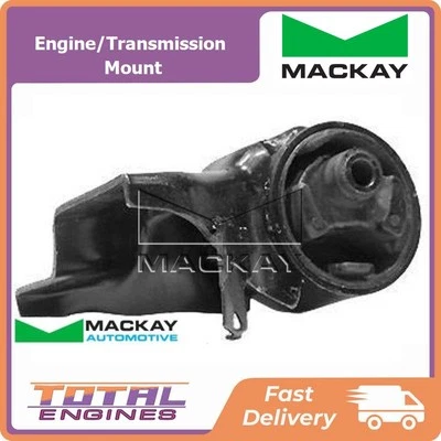 Engine/Transmission Mount Left fits Mazda MX-6 GD 2.2L 4Cyl F2T - Image 1 of 2