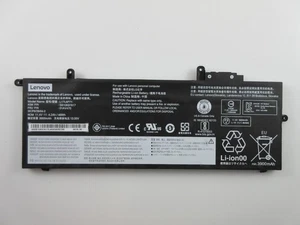 BATERÍA LENOVO THINKPAD A285 L17L6P71 48Wh 11.4V ORIGINAL - Imagen 1 de 3