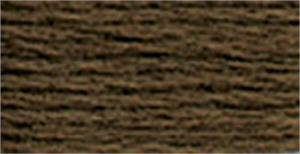 DMC 115 5-838  Pearl Cotton Skein Size 5 27.3yd-Very Dark Beige Brown - Image 1 of 1