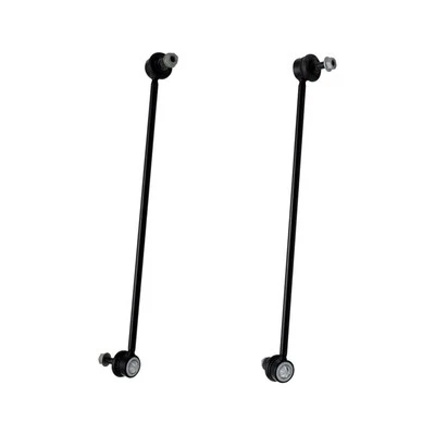 TRQ PSA69684 Stabilizer Bar Links For BMW 528i xDrive 09-10 LH OR Right Front Foto 1 de 3