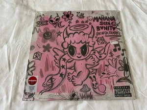 KAROL G - Manana Sera Bonito - NEW AND SEALED Explicit, Clear Vinyl - Foto 1 di 2