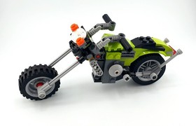 LEGO &reg; Creator 31018 Highway Cruiser / 3-in-1 Chopper