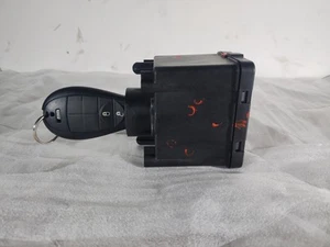 🥇2010-2014 Dodge Ram 1500 Wireless Ignition Receiver Module W Key P68395133AA - Picture 1 of 6