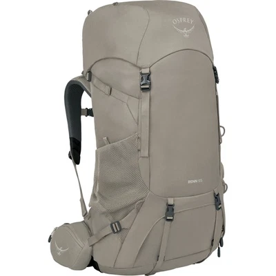 Osprey Renn 65 , Rucksack, hellbraun