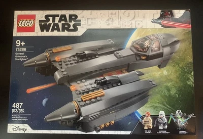 LEGO Star Wars General Grievous's Starfighter (75286) Brand New/ Sealed -Retired - Image 1 of 4