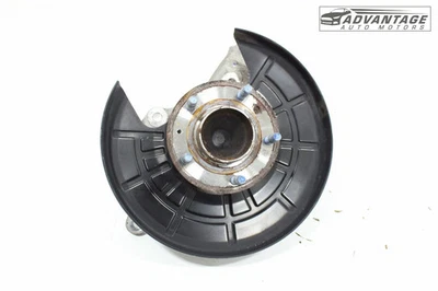 Chevrolet Equinox 2018-2021 tracción delantera eje trasero derecho nudillo y cubo de rueda OEM Foto 1 de 4