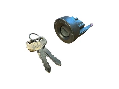 Standard US132L Ignition Lock Cylinder with Keys Fits Toyota 83-86 Camry - Image 1 of 4