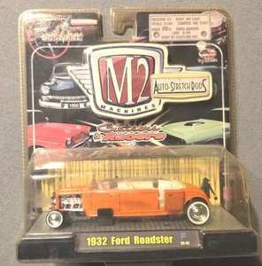 M2 Machines 1932 Ford Roadster New In Package - Picture 1 of 6