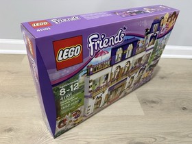 LEGO FRIENDS: Heartlake Grand Hotel (41101)&mdash;NEW