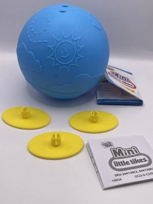 Mini Verso Little Tikes Juguetes Serie 2 Repuestos Soportes y Varios Foto 1 de 3