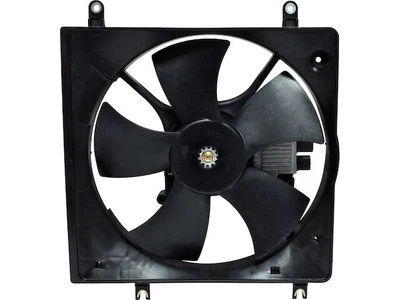 For 1999-2003 Mitsubishi Galant Auxiliary Fan Assembly 83124KJWK 2000 2001 2002 - Image 1 of 2
