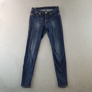 Rock & Republic Jeans Damen Gr. 4M dunkle Waschung Normcore schöne Qualität süß stilvoll - Bild 1 von 9