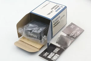 [Unused] Canon Waist Level Finder for Old F-1 F1 35mm Film Camera From JAPAN - Picture 1 of 8
