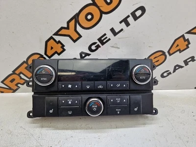 CHRYSLER GRAND VOYAGER 2008 HEATER CLIMATE CONTROL PANEL 55111917AA - Image 1 of 4