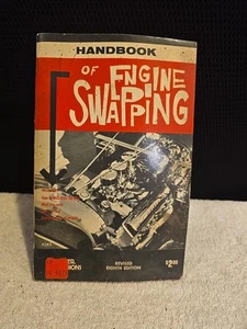 Automobile History : Handbook of Engine Swapping / 1972 Revised 8th Edition - Imagen 1 de 9
