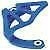 T.M. Designworks Plastic Case Saver - Blue Motorcycle ATV/UTV Dirt YCS-YZR-BU - Image 1 of 3