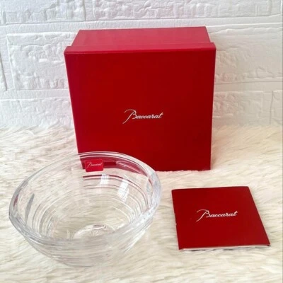 Baccarat Harcourt Small Bowl 12cm - Image 1 of 4