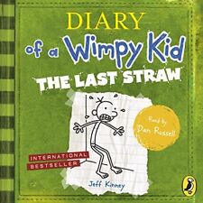 Diary of a Wimpy Kid: The Last Straw (..., Kinney, Jeff