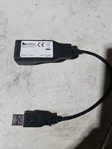 VERIFONE VX520 USB TO RS232 DONGLE. #z70 - Picture 1 of 1