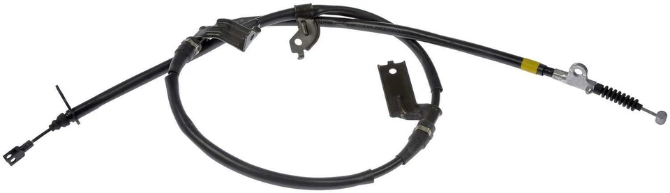 CABLE FRENO ESTACIONAMIENTO EMERGENCIA TRASERO DERECHO PASAJERO NISSAN XTERRA 2005-2015 Foto 1 de 3