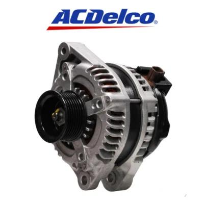 Remanufactured ACDelco Alternator 334-2947A 19343637 For 08-14 Honda Accord - Image 1 of 4
