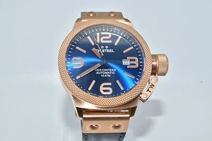 BRAND NEW TW Steel CEO Canteen Analog Automatic 45mm Watch CE1201: Beautiful - Picture 1 of 3