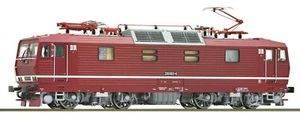 Roco 71219, Ho Scale, Class 230 Electric Locomotive, 003-6 DR maroon - Picture 1 of 1