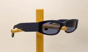 Women's Vintage Made in Italy Sunglasses authentic rare "Rossi" - Picture 1 of 14