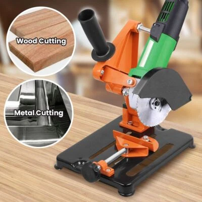 Profi Winkelschleifer Trennständer Halterung Winkelhalter Für Flex 100-125mm DE - Bild 1 von 4